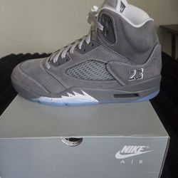 Wolf Grey 5s 