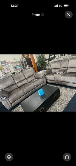Recliner Couches