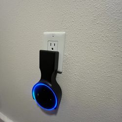 Two Alexa Amazon Dots (2nd Gen.)