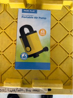 Air pump
