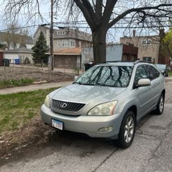 2009 Lexus Rx 350