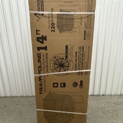 Bounce Pro 14ft Trampoline with Flash Lite Zone