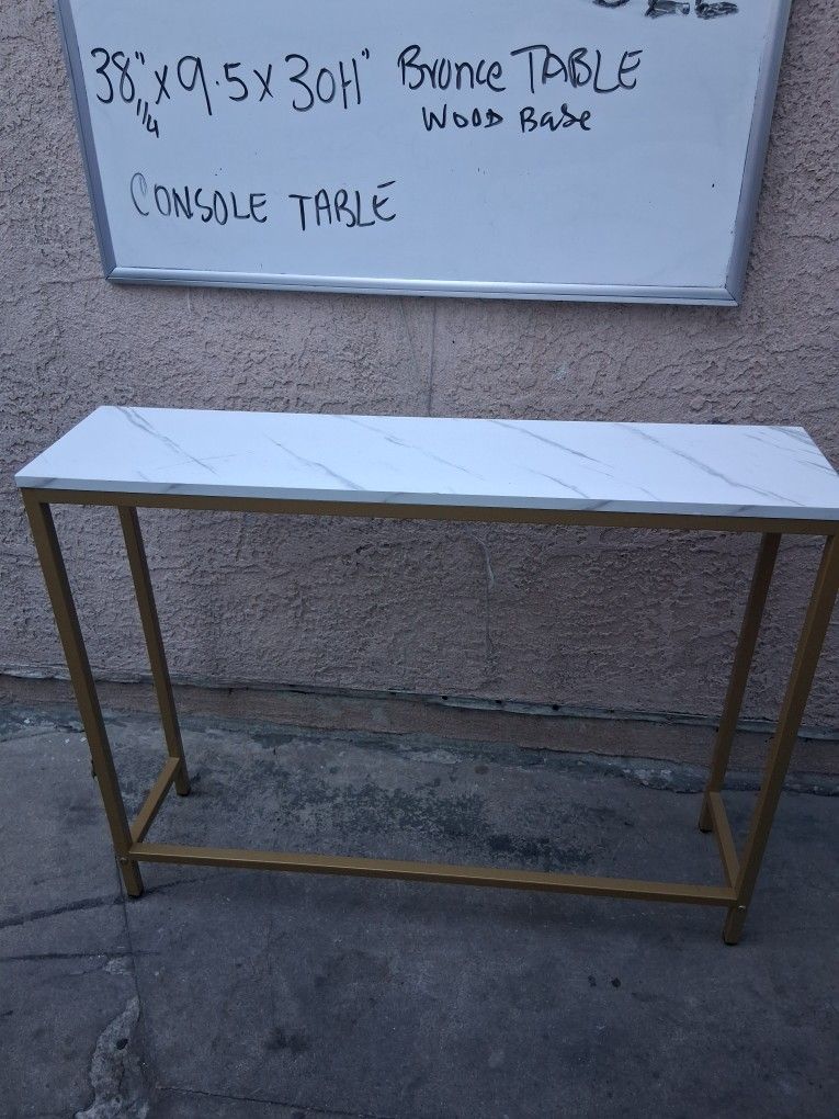 Beautiful Console Table 