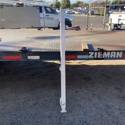 Rv/toy Hauler Canopy Leg