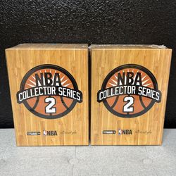 Mindstyle NBA Collector Series 2 Figures 