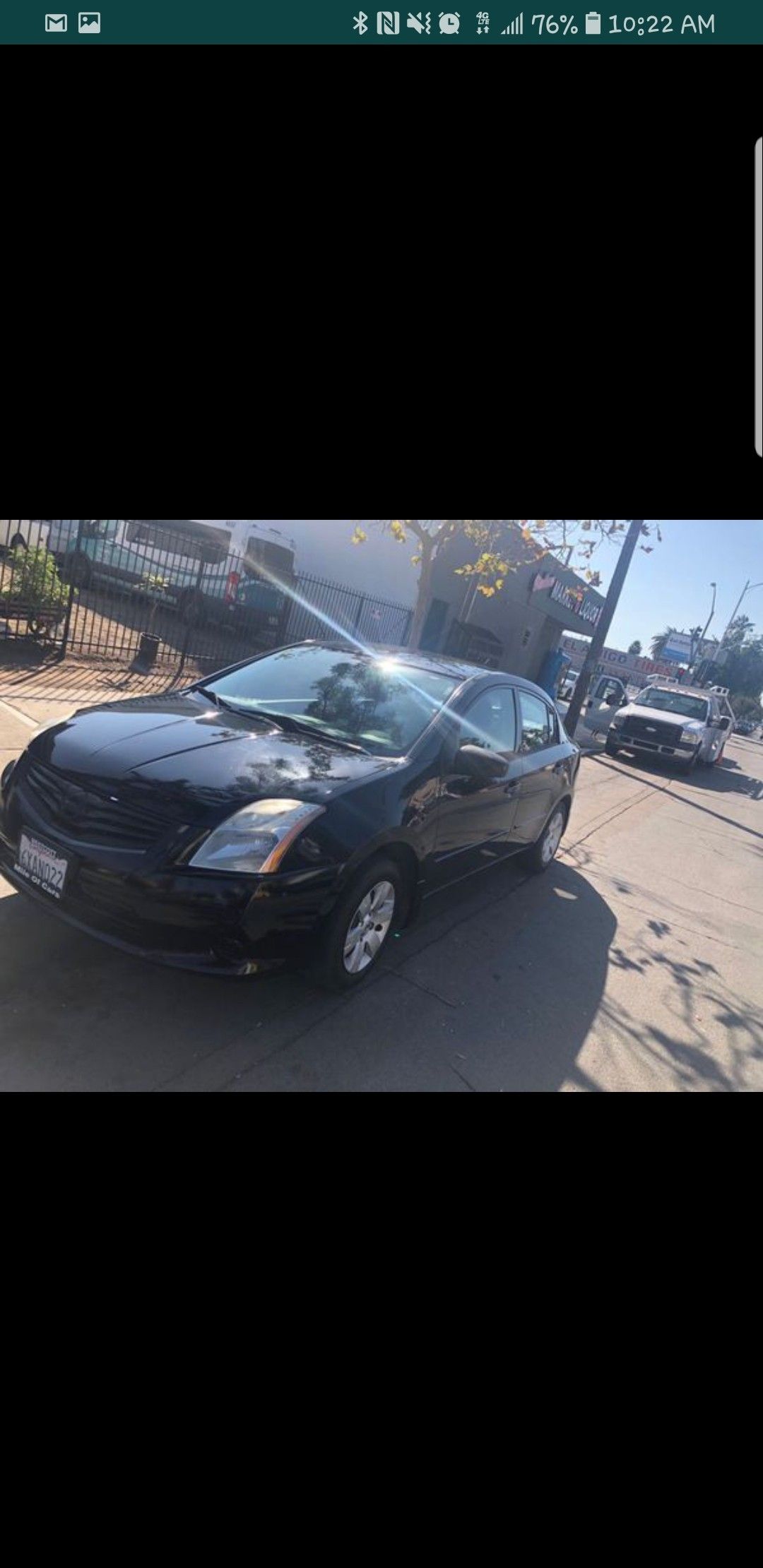 2012 Nissan Sentra