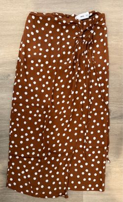 Mango - Long Skirt - Size S