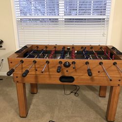 7 in 1 Game Table for $40