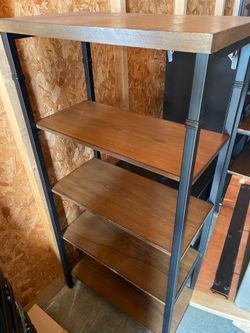 Book shelf