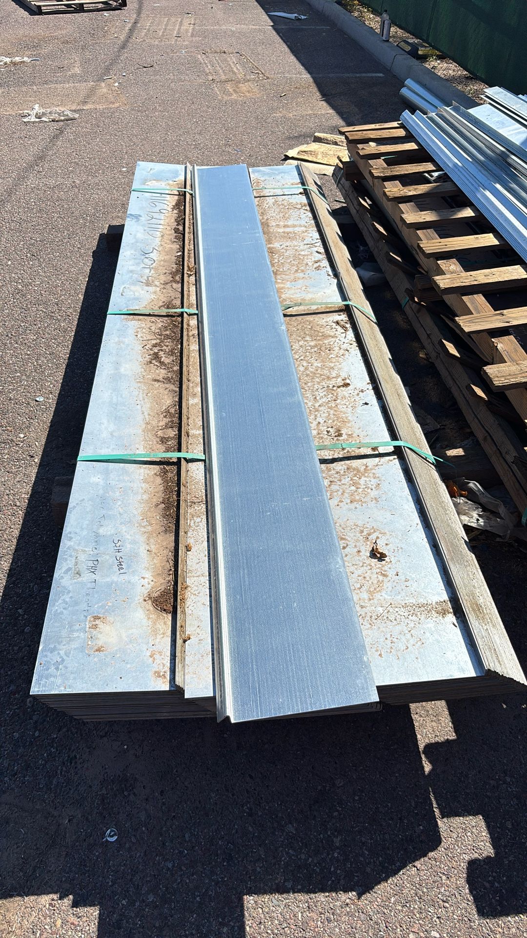 Steel Siding