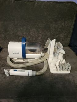 Dog grooming kit