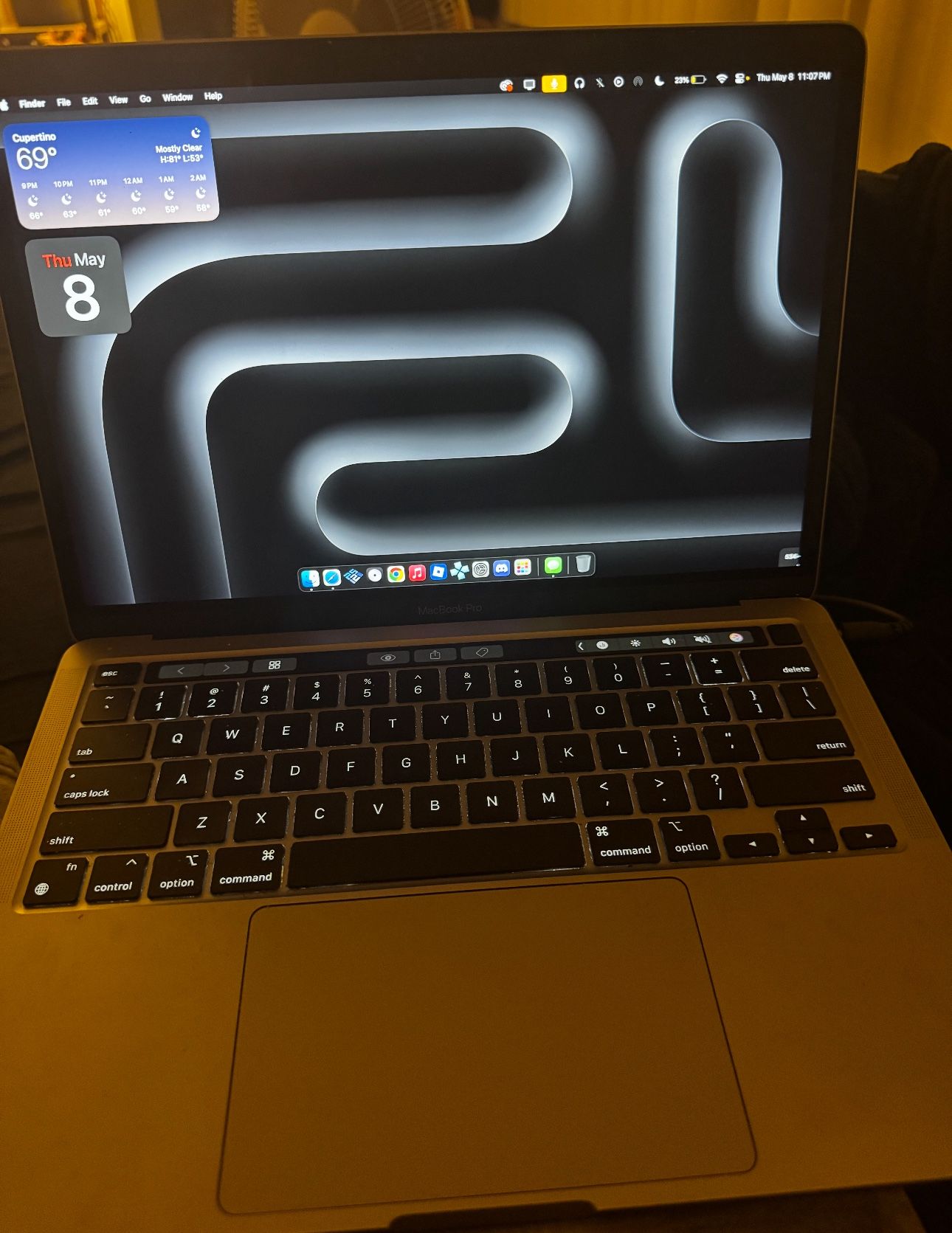 MacBook Pro 13” (2022, M2) – Excellent Condition - $750 OBO