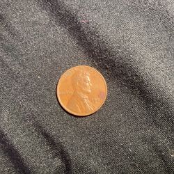 1941 Wheat Penny Philadelphia 