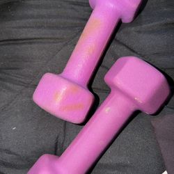 Weights 