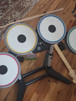 Xbox 360 drums