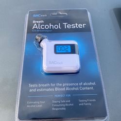 Alcohol Tester
