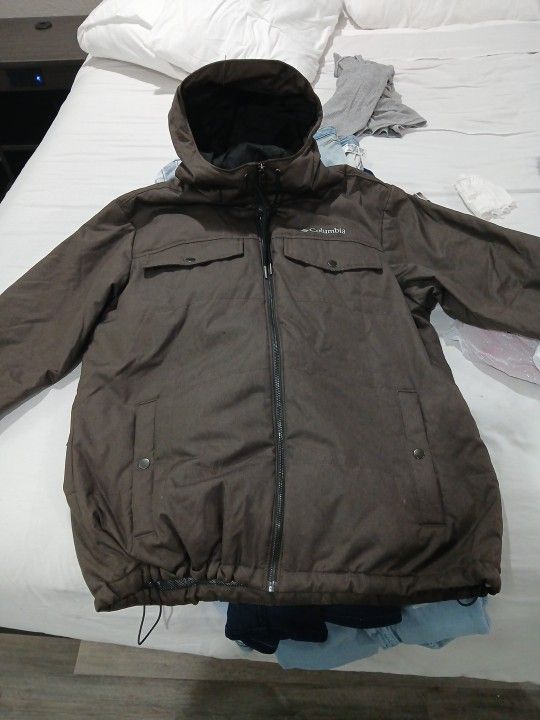 Columbia Jacket