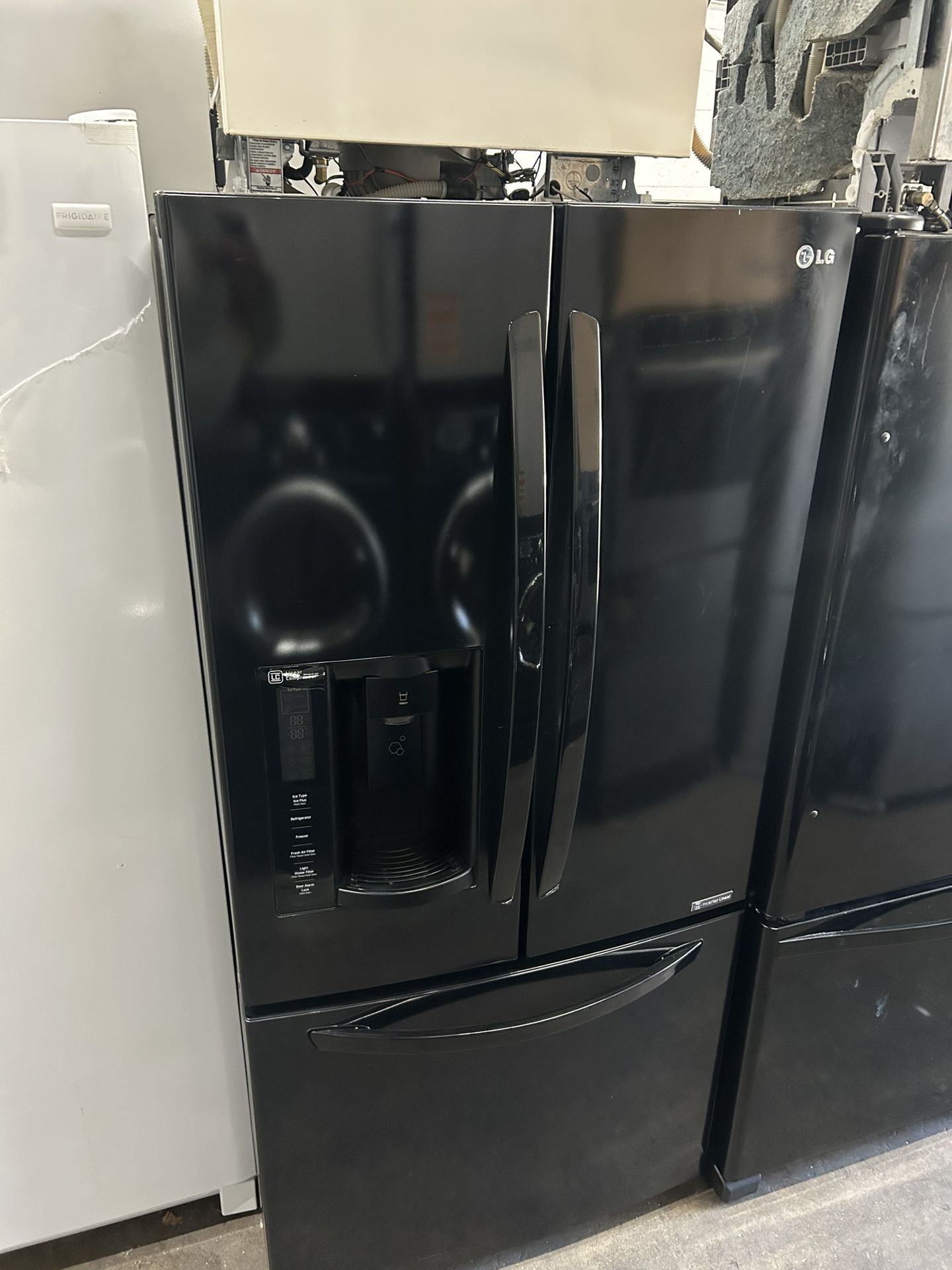 LG 33 Inches Refrigerator