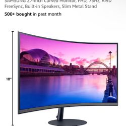 💥Samsung 27" Monitor T550 Series