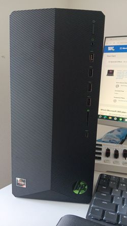 HP GAMING PC UPGRADED