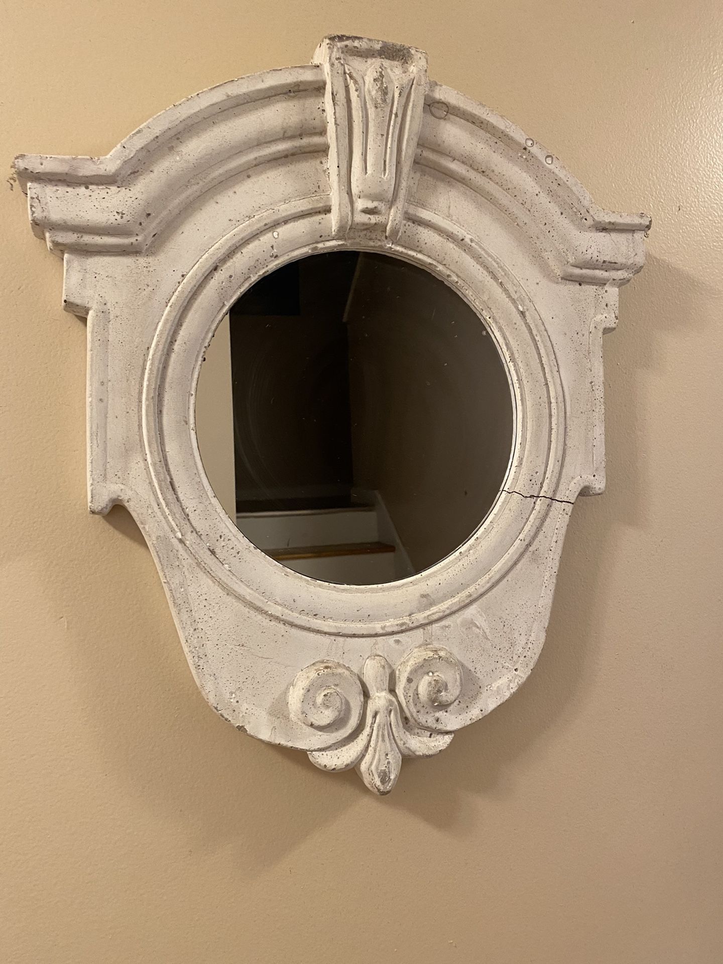 Vintage mirror