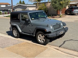 2014 Jeep Wrangler