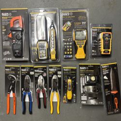 Klein Tools Collection 