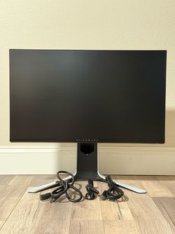 Alienware AW2720HF 27 Inch 240hz 1080p Gaming Monitor