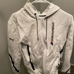 Bmw Motorsport Puma Hoodie