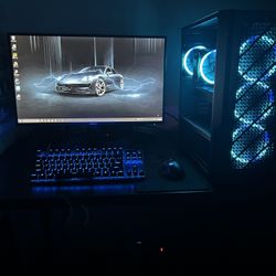 Gaming Pc 10th GEN ( Full Setup Available )