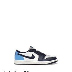 Nike Air Jordan 1 Retro Low OG CX0790 400 Men Size 11