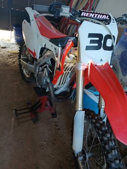 Honda CRF450R