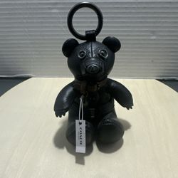 Purse Charm Black Panther 