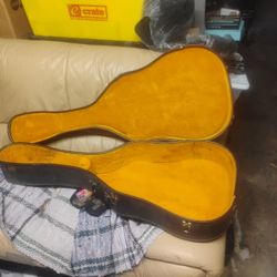 Guitar Case $30  O.B.O.