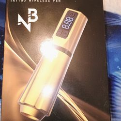 Brand New Tattoo Guns And Tattoo Kit 