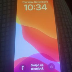 IPHONE X 256GB Unlocked