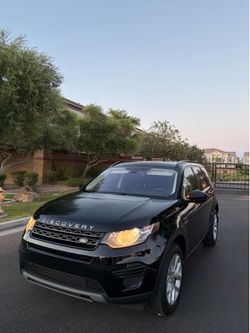 2017 Land Rover Discovery Sport