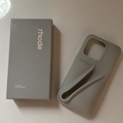 Rhode Phone Case For iPhone 15 Pro 