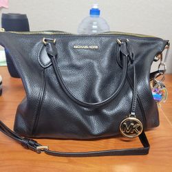 Michael Kors Black Purse 