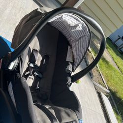Two - Graco Care Seat