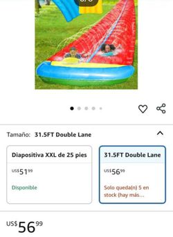 Slide splash new