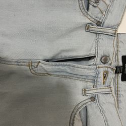 Banana Republic Slim Straight Jeans 30x32