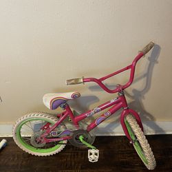 Kids Bike Girl