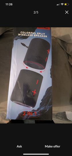 Bluetooth speaker