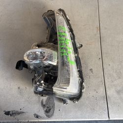 Turn Signal Light Toyota Prius Prime