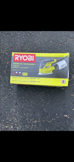 Ryobi Sander