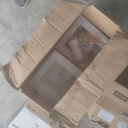 Washer box