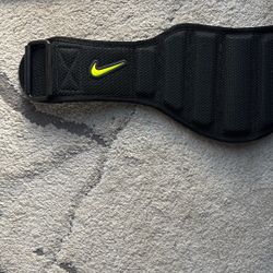 Weight Belt