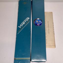 New Vostok Russian USSR (B) Automatic Watch (contact info removed)