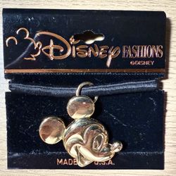 Vintage Disney Mickey Mouse Face Bracelet